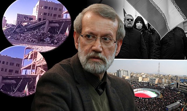 Laricani suikastı son anda ertelenmiş: İran'ın kilit ismine operasyonda yeni detaylar ortaya çıktı