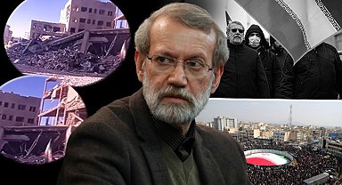 Laricani suikastı son anda ertelenmiş: İran'ın kilit ismine operasyonda yeni detaylar ortaya çıktı