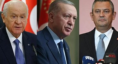 Liderlerin Ramazan Bayramı programı belli oldu