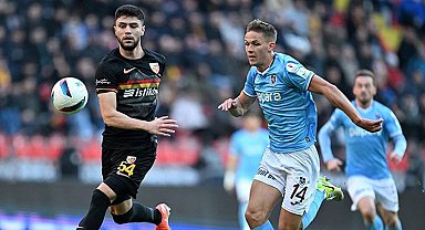 Ligde 12 takımın gözü bu maçta: Kayserispor-Trabzonspor!