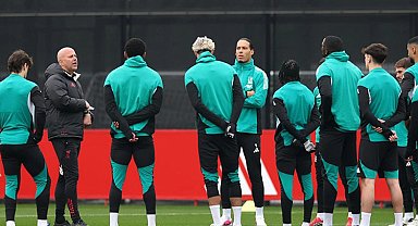 Liverpool'da Galatasaray maçı öncesi sakatlık şoku! Kadroya alınmadı