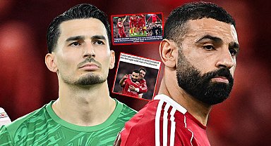 Liverpool-Galatasaray maçı, Avrupa basınında! 'Uğurcan Çakır övgüyü hak etti, ezip geçtiler'