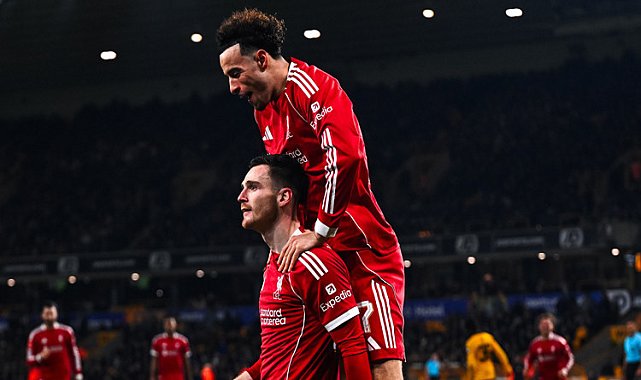 Liverpool, Galatasaray öncesi 3 golle turladı!