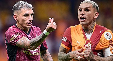 Lucas Torreira'dan hakem sitemi: 'Her sene 10 kişi kalıyoruz!'