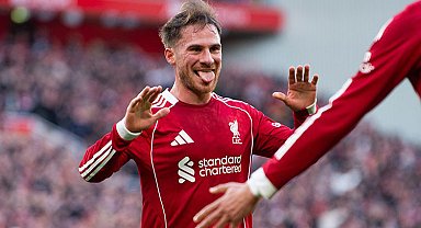 Mac Allister: 'Hedefe giden yol Galatasaray maçından geçiyor!'