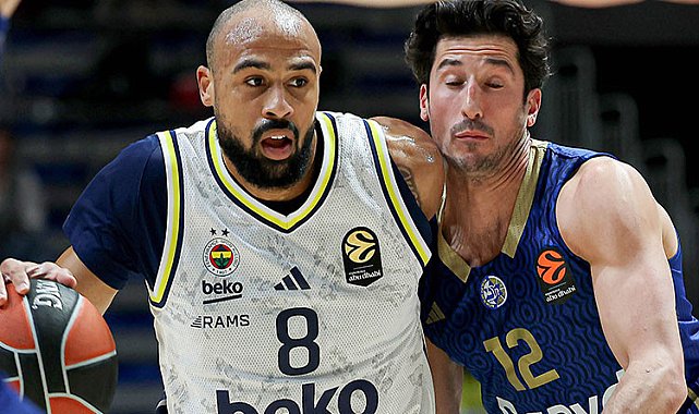 Maccabi Rapyd 94-89 Fenerbahçe Beko maç özeti (EuroLeague)