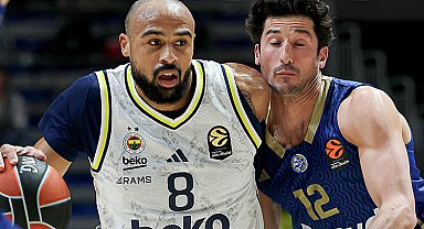 Maccabi Rapyd 94-89 Fenerbahçe Beko maç özeti (EuroLeague)