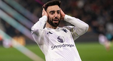 Manchester United'a Bournemouth deplasmanında 2 gol yetmedi!