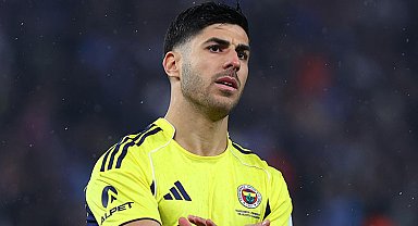 Marco Asensio'ya İspanya'dan kötü haber