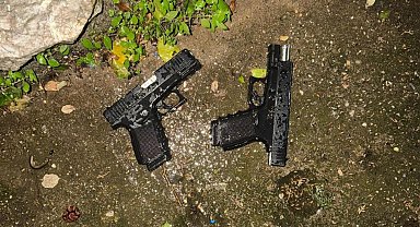 Marmaris’te iş yerine silahlı saldırının şüphelileri kısa sürede yakalandı