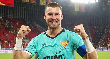 Mateusz Lis: 'Büyük hayal kırıklığı yaşıyorum!'