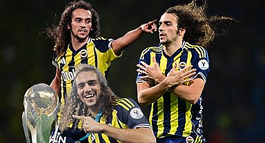 Matteo Guendouzi, Fenerbahçe'ye transferini ve Süper Kupa maçını anlatt!