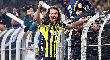 Matteo Guendouzi, Süper Lig'de golle tanıştı!