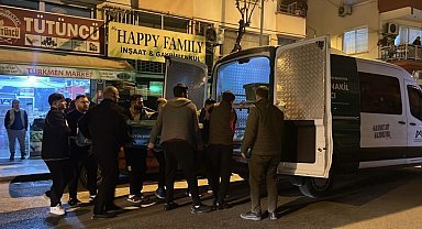 Mersin'de yabancı uyruklu kadın kocası tarafından öldürüldü