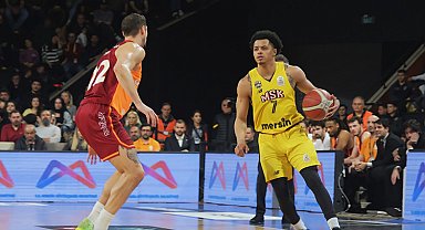 Mersin Spor'dan Galatasaray MCT Technic'e 114 sayı!