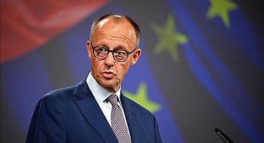 Merz: ABD bize sorsa savaşa girme derdik