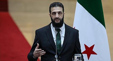 Merz'den Suriye Cumhurbaşkanı Şara'ya davet