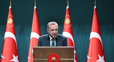 Mescid-i Aksa İmamı’ndan Cumhurbaşkanı Erdoğan'a övgü