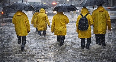 Meteoroloji'den bayram öncesi sel uyarısı: Çok kuvvetli geliyor!