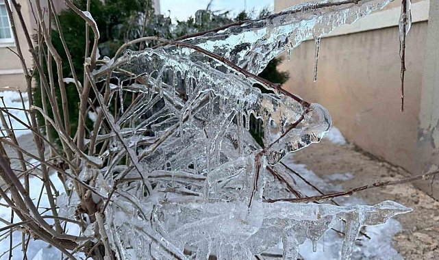 Meteoroloji’den buzlanma, don ve çığ uyarısı