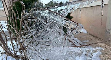 Meteoroloji’den buzlanma, don ve çığ uyarısı