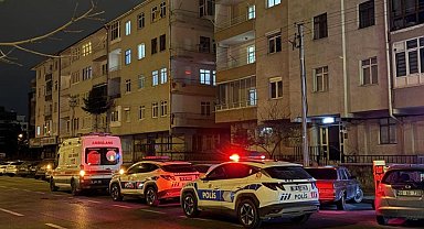 Mezarlık ziyareti dönüşü eşini evde ölü buldu