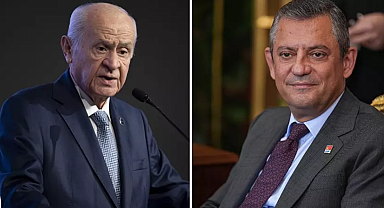 MHP lideri Bahçeli'den Özgür Özel'e telefon: Kadir Gecesi'ni tebrik etti