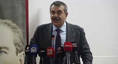 Milli Eğitim Bakanı Yusuf Tekin'den CHP ve İBB'ye kreş tepkisi