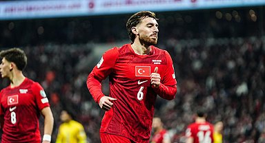 Milli Takım'da Orkun Kökçü sürprizi!