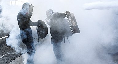 Milyonlar sokağa döküldü! Meydanlarda ‘Savaş bitsin’ çığlığı