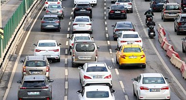 Milyonlarca sürücüyü ilgilendiriyor! APP plakada süre uzatımı gündemde