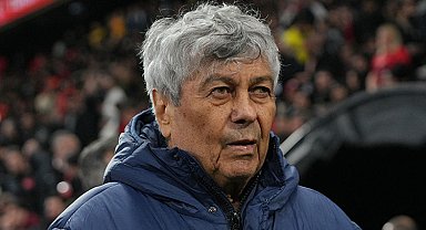 Mircea Lucescu: 'Hak etmediğimiz bir mağlubiyet oldu'