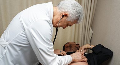 Mısır'da hasar gören kalp Türkiye'de şifa buldu!