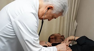 Mısır’da hasar gören kalp Türkiye’de şifa buldu