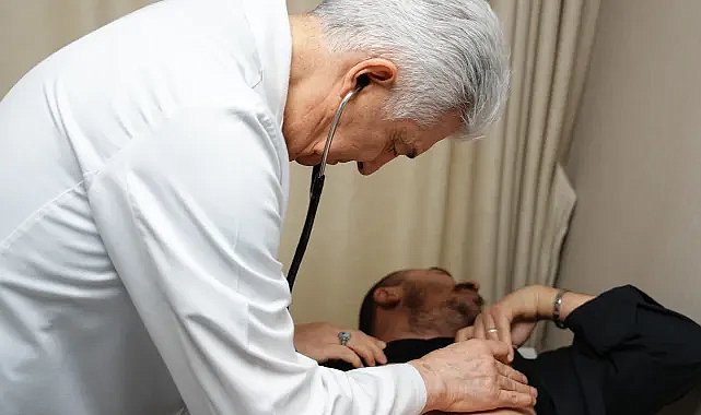 Mısır’da hasar gören kalp Türkiye’de şifa buldu