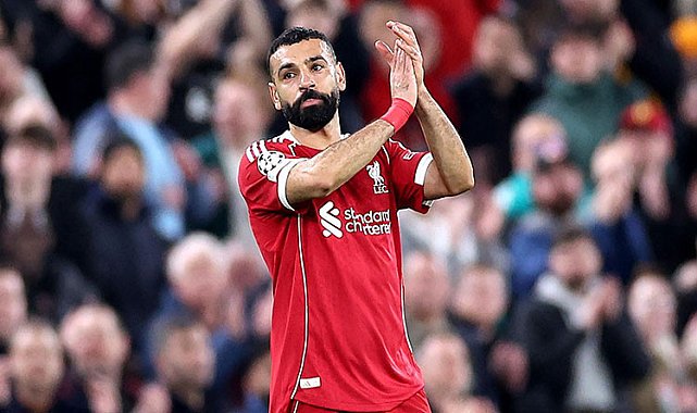 Mohamed Salah ayrılığı resmen açıkladı: Liverpool'a böyle veda etti!