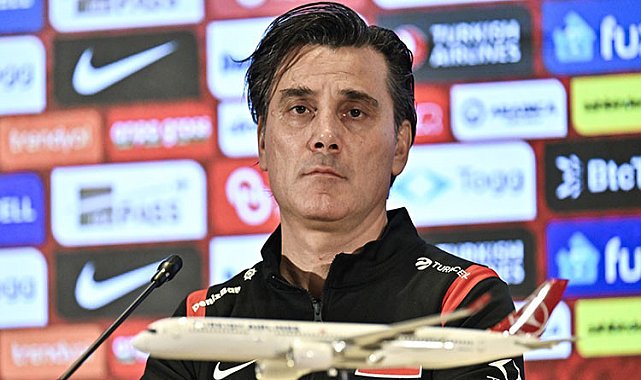 Montella: 'Dünya Kupası hasretini bitirmek istiyoruz!'