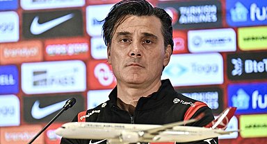 Montella: 'Dünya Kupası hasretini bitirmek istiyoruz!'