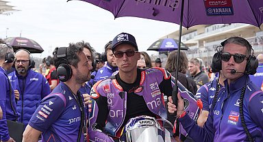 MotoGP Amerika'da Toprak Razgatlıoğlu ilk puanını aldı!