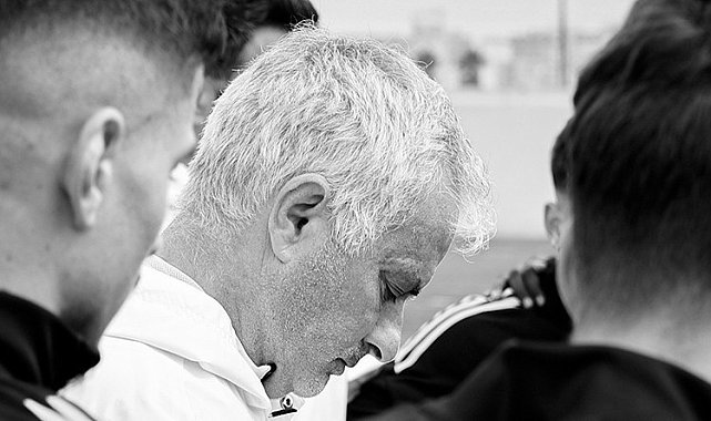 Mourinho'yu sarsan ölüm
