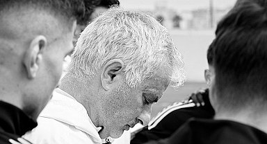 Mourinho'yu sarsan ölüm