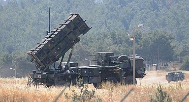 MSB duyurdu: Adana'ya yeni Patriot konuşlandırılıyor