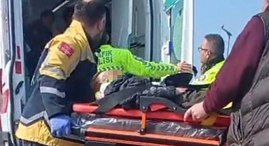 Mudanya'da feci kaza