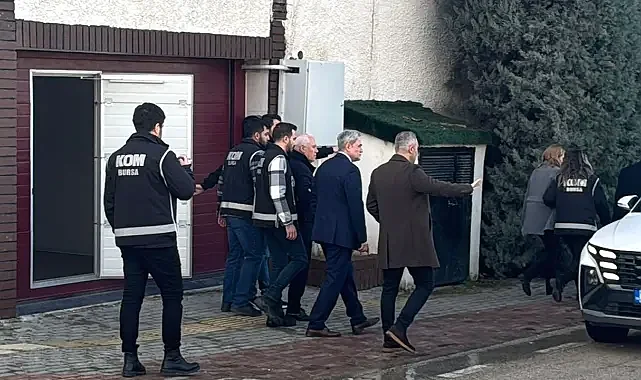 Mustafa Bozbey tutuklanırsa Bursa AK Parti'ye mi geçecek? Bomba iddia, üye sayıları...