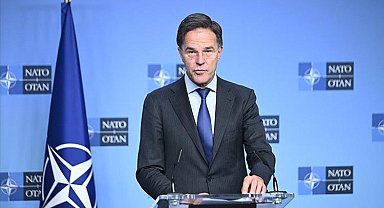 NATO Genel Sekreteri Mark Rutte'den imha edilen füzeye ilişkin açıklama