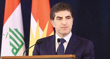 Neçirvan Barzani’nin evine dron saldırısı