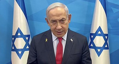Netanyahu'dan tecavüzcü İsrail askerlerine destek