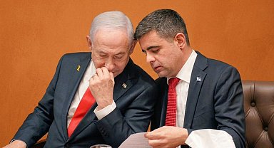 Netanyahu'nun sözcüsü patlak veren 'ses kaydı' krizinin ardından istifa etti