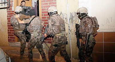 'Nevruz' bahanesiyle terör propagandası yapanlara operasyon: 38 kişi gözaltında