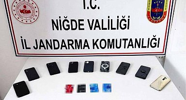 Niğde’de siber dolandırıcılık şebekesi operasyonunda 4 tutuklama